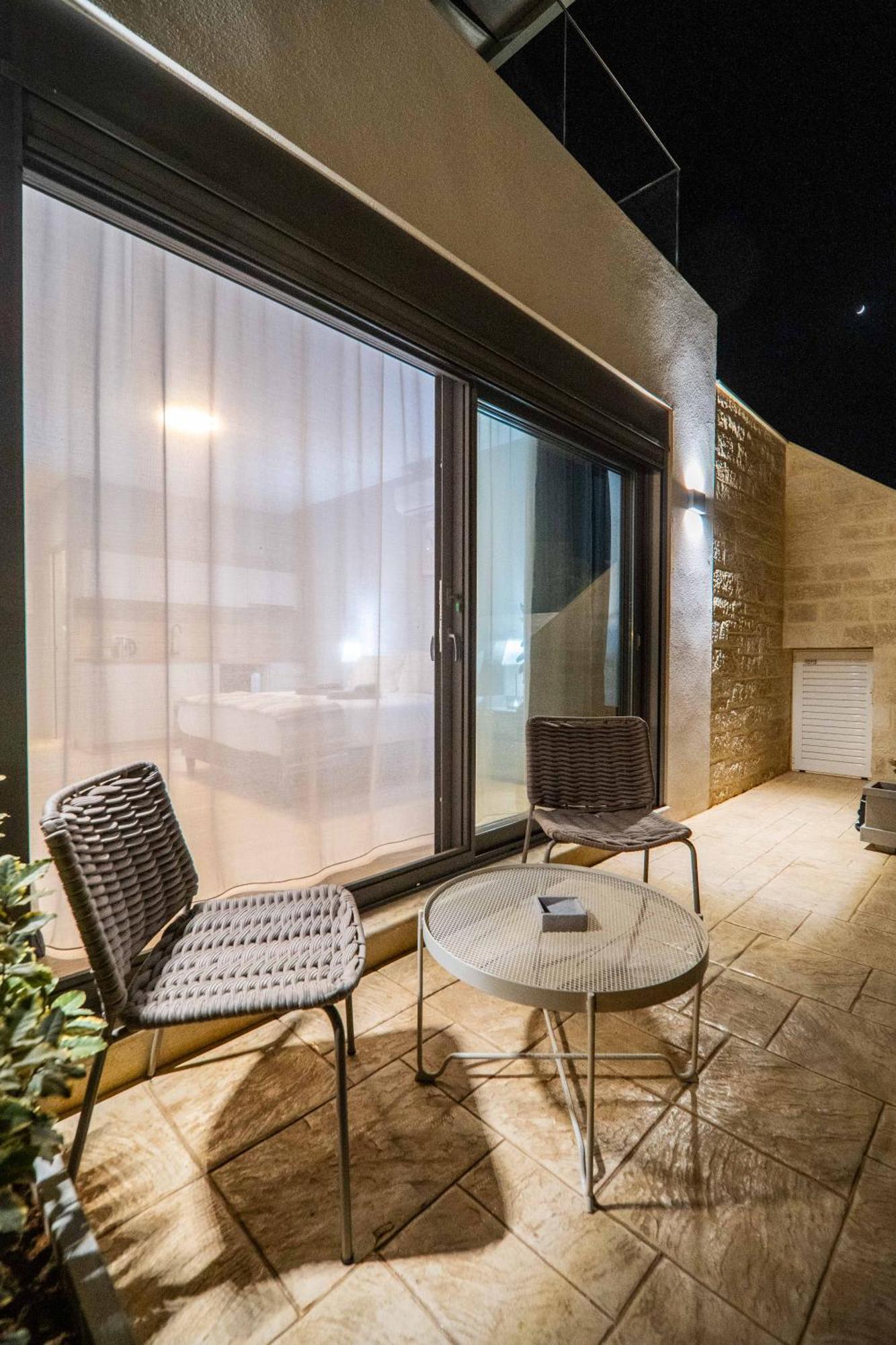 Amour Relax Hotel Almirida Exterior foto
